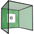 Hillman PGM 3m Heavy Duty Golf Practice Cage & Net with Target