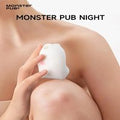White Series Antibacterial-Magic Kiss Smart Clitoral Suction Egg