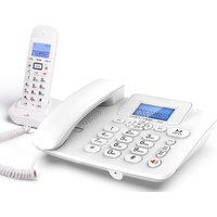 Wireless Telephone 1-4 handstes cordless Answering Machine 2.4G Corded Phone Handset office home hotel Long Range table phone