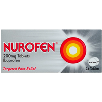 Nurofen 200mg x 24 Tablets
