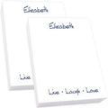 Anthony Small Tablet Pair - White