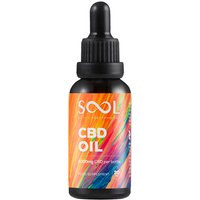 SOOL CBD Öl 3000 mg - Breitspektrum CBD Öl 10%
