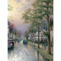 Jigsaw Puzzle - 1000 Pieces - Thomas Kinkade : The Waking
