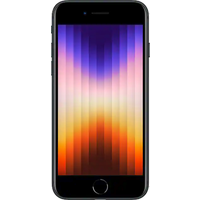 Apple iPhone SE (2022) (64GB Midnight Refurbished Grade A) at Â£0 on Pay Monthly 5GB (24 Month contract) with Unlimited mins & texts; 5GB of 5G data. Â£18.99 a month.