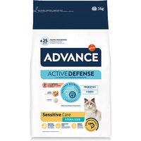 Advance Sterilized Sensitive Adult con salmón - 3 kg