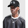 New Era MLB NY & LA 9FORTY A-Frame Cap - Zwart- Dames, Zwart