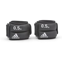 Adidas Ankle Wrist Weights 2 x 0.5kg