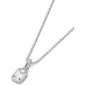 Mini Solitaire Pendant