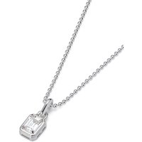 Mini Solitaire Pendant