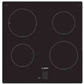 Bosch PUG61RAA5B 59.2cm Induction Hob - Black