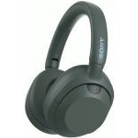 Sony WHULT900NHCE7 Wireless Noise Cancelling Over Ear Headphones - Forest Grey