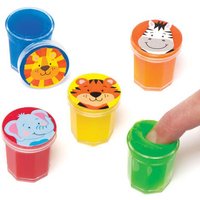 Jungle Chums Noise Putty (Pack of 6) Toys