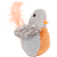 Brinquedo Pelúcia Pássaro com Catnip Flicks - Único