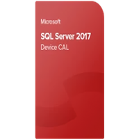 Microsoft SQL Server 2017 Standard 10 Device CAL