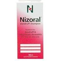 Nizoral Shampoo x 100ml