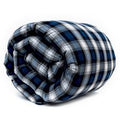 Kensington Plaid Weighted Blanket