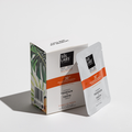 SOL LABS® Natural Mineral SPF 30 On-The-Go Sunscreen Packets (Box of 12) - Broad Spectrum UVA/UVB Protection & Hydrating Formula