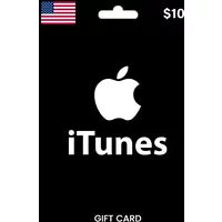 Buy Apple iTunes Gift Card $10 | Instant Delivery 2026