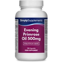 Huile d'Onagre 500mg