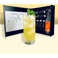 Rum Mule Cocktail Gift Box | Rum Gift Set