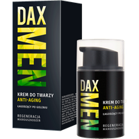 DAX MEN Krem do twarzy Anti-aging