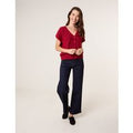 Scatter Pocket Jeans - 10 / INDIGO