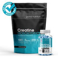 Creatine Duo Bundle - 1kg Pouch + Gummies