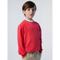 North Sails - Maglione girocollo con logoNorth SailsGeranium8
