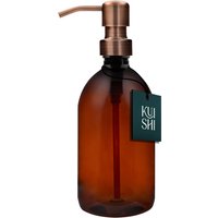 Plastic Dispenser with Stainless Steel Pump