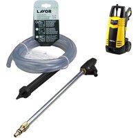 Lavor lancia sabbiante idropulitrice accessori ricambi sabbiatura