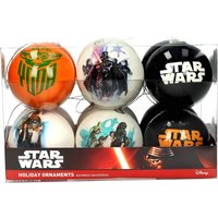 Star Wars Set of 12 Christmas Movie Ornaments