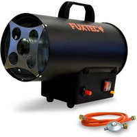 FUXTEC Gasheizer GH10 - 10kW Heizleistung