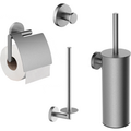 Wiesbaden Alonzo Toilet Accessoires Set Deluxe