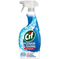 Cif Power & Shine Badrumsspray - 700ml