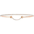 Skinny Diamond Bracelet
