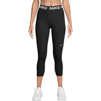 Nike 365 Mid Rise Leggings Donna Nero C010
