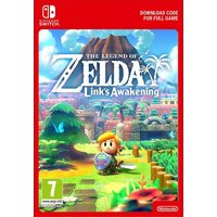 The Legend of Zelda: Links Awakening SWITCH  Download ( Uk - EU)