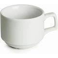 Royal Genware Stacking Cups 7oz / 200ml (Pack of 6)