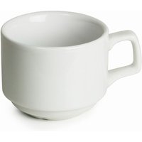 Royal Genware Stacking Cups 7oz / 200ml (Pack of 6)