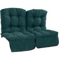 2 Seater Swing Tufted Seat Cushion