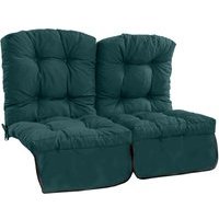 2 Seater Swing Tufted Seat Cushion