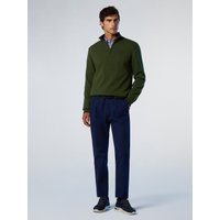 North Sails - Pantaloni chino Newport in gabardinaNorth SailsNaval academy31