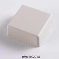 DIY Small Plastic Electric Box 51x51x20mm ABS Junction Box IP54 for Electronic Project Case