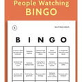 People Watching BINGO!