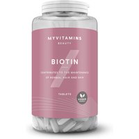 Biotin - 90tabletki