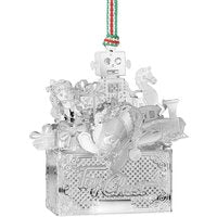 Toy Chest Christmas Tree Decoration