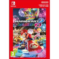 Nintendo Switch Mario Kart 8 Deluxe ( Uk - EU)