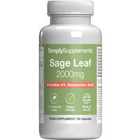 Sage 2000mg