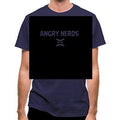 Angry Nerds classic fit.