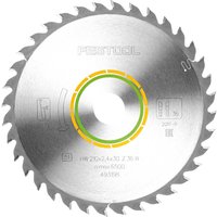 Festool Universal Wood Cutting Circular Saw Blade 225mm 32T 30mm
